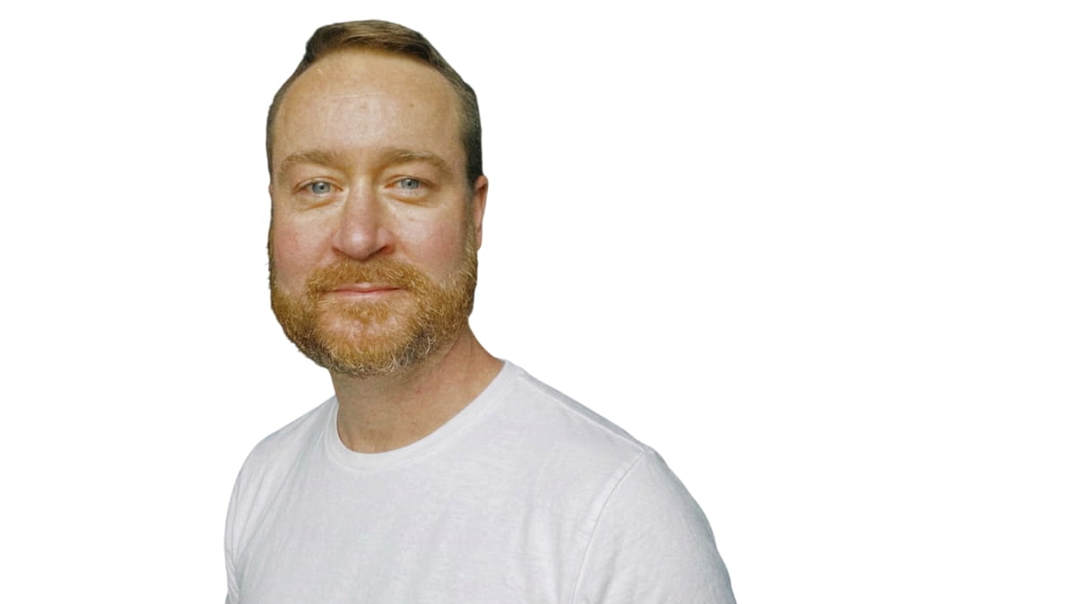 Ryan Corazza portrait